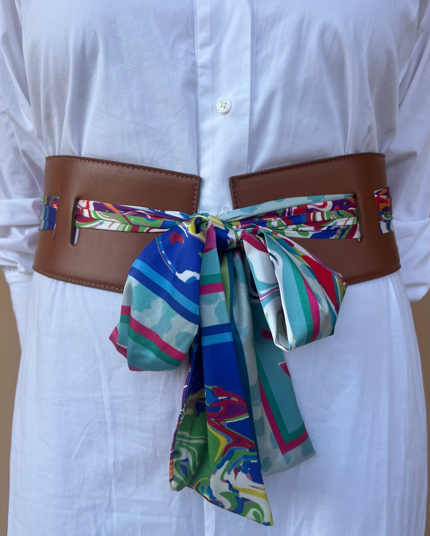 Canvas Belt
