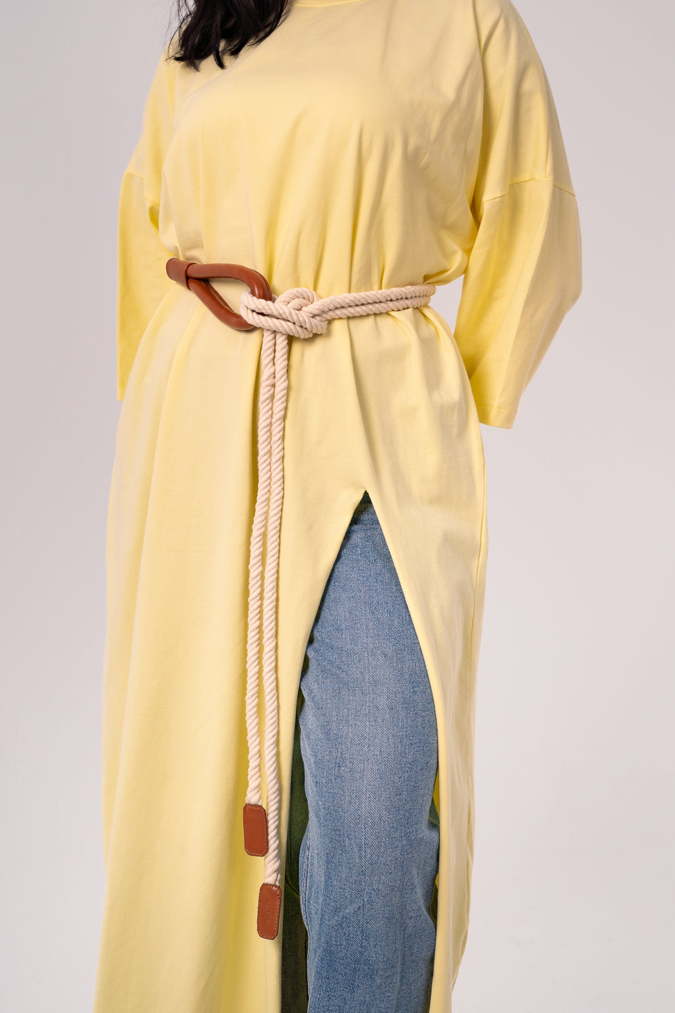 Cotton Flow Top