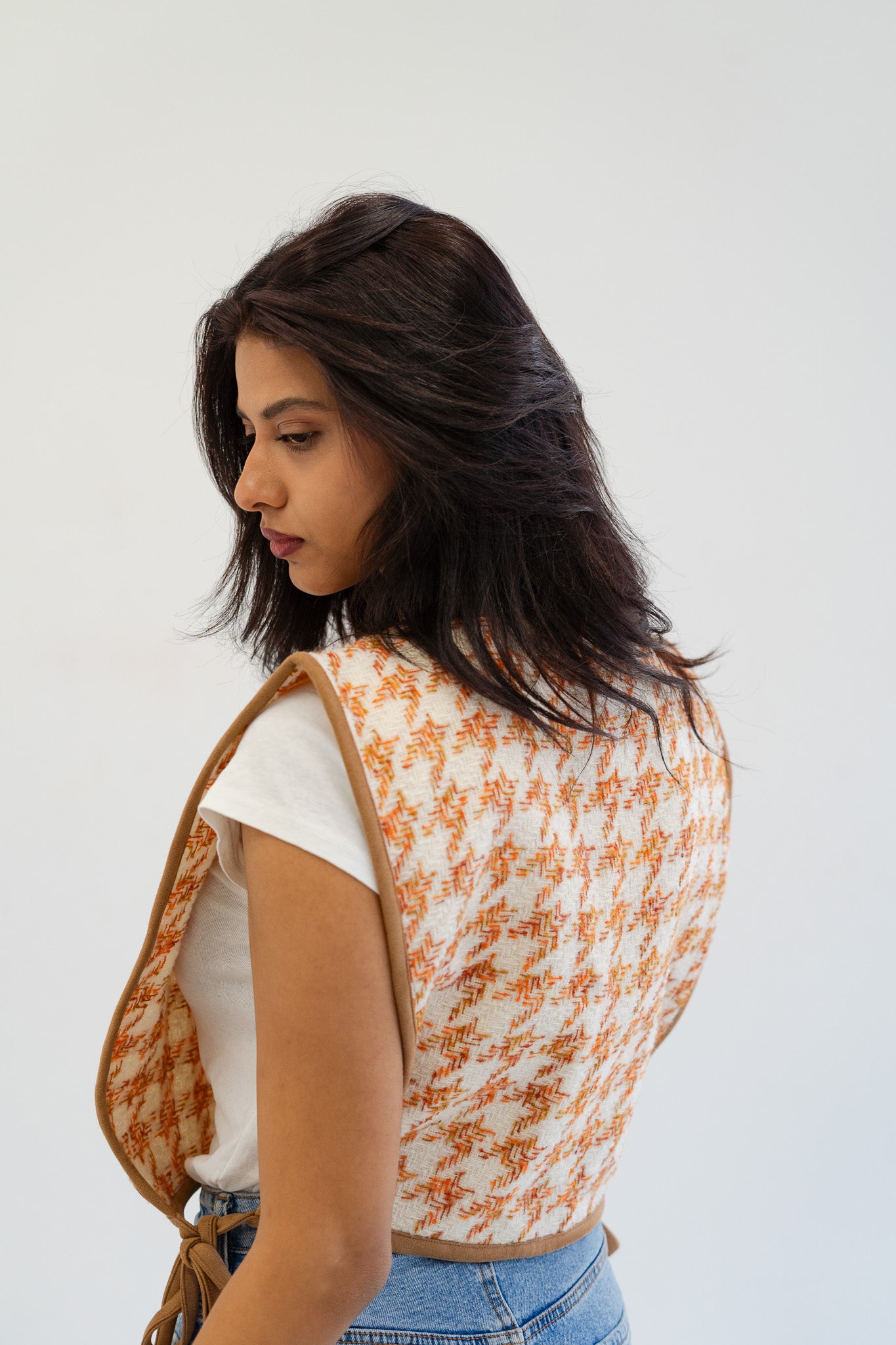 Amber Wrap Around Vest