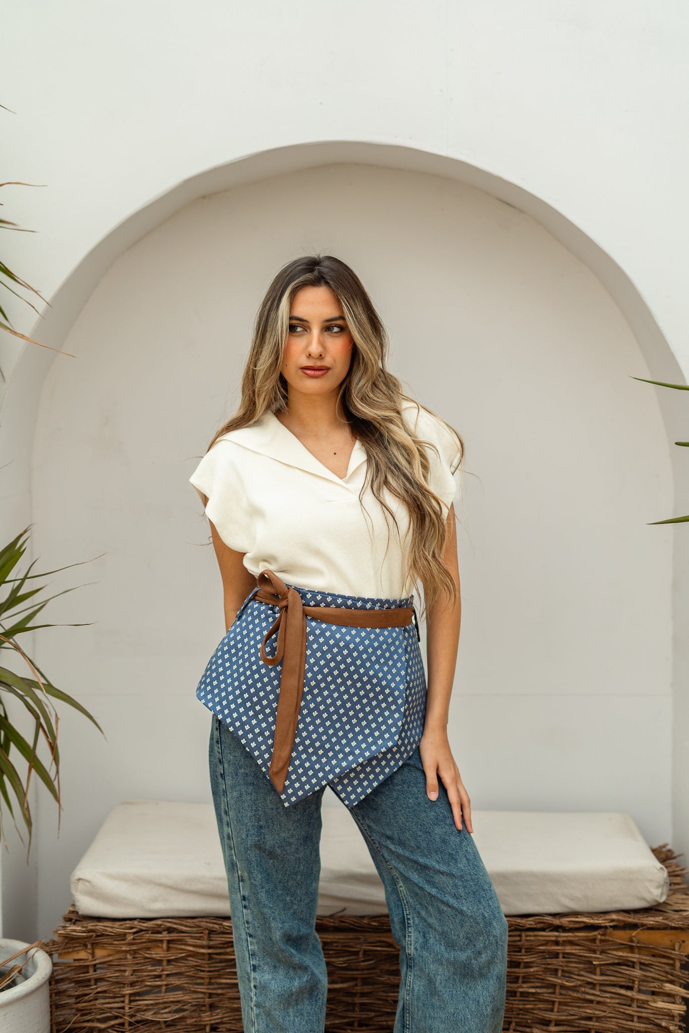 Cobalt Structured Belt