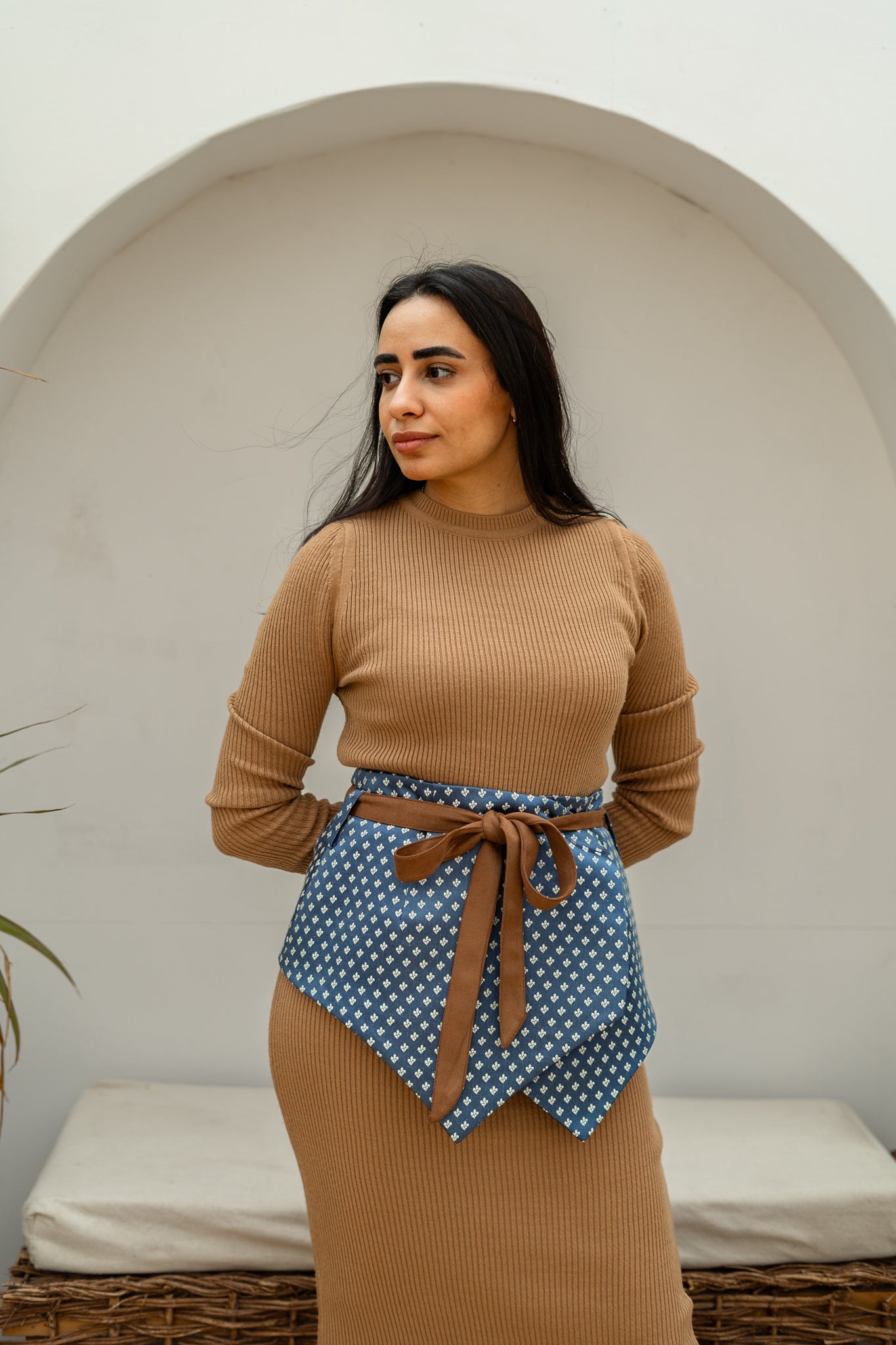 Cobalt Structured Belt