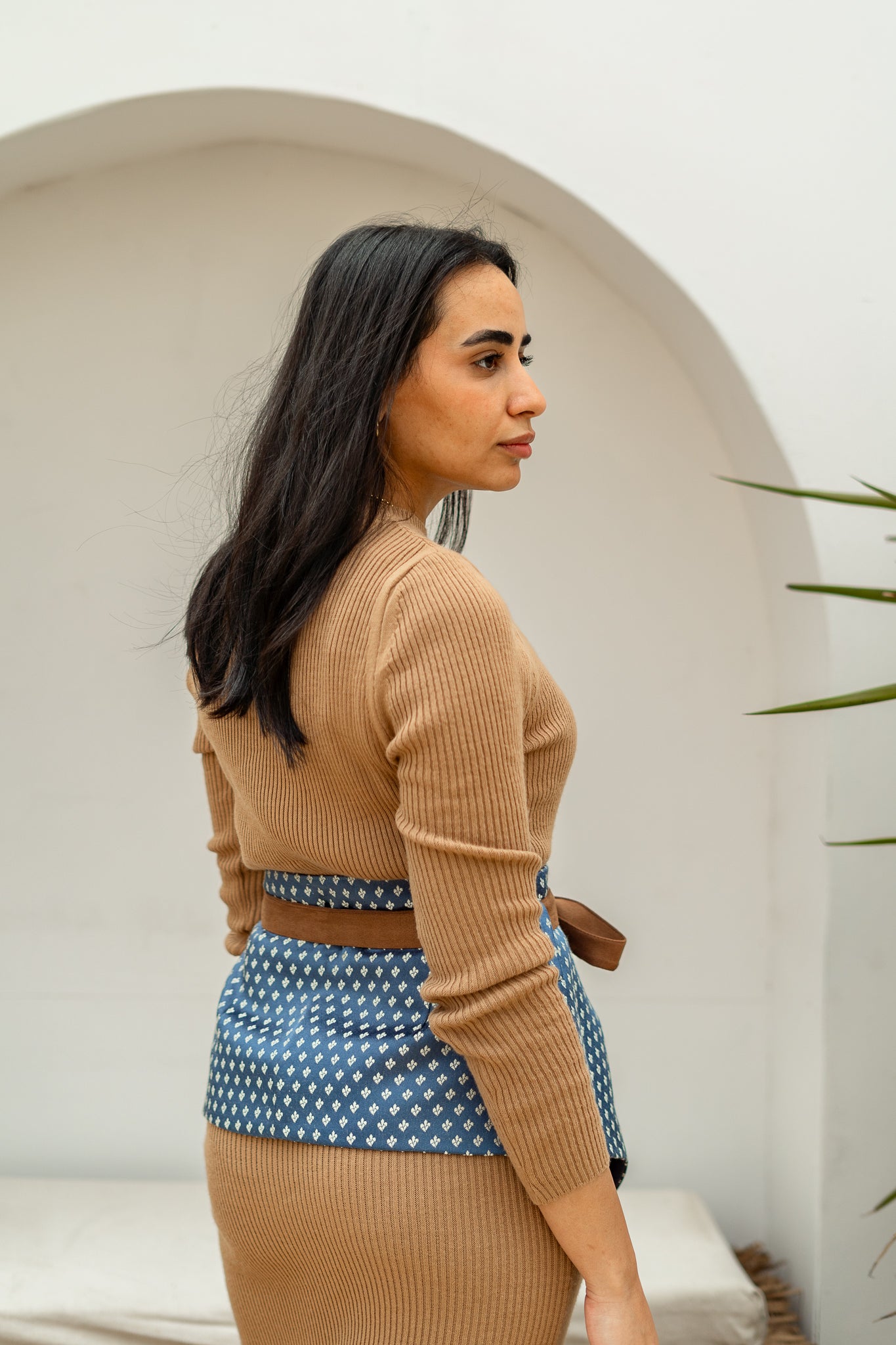 Cobalt Structured Belt
