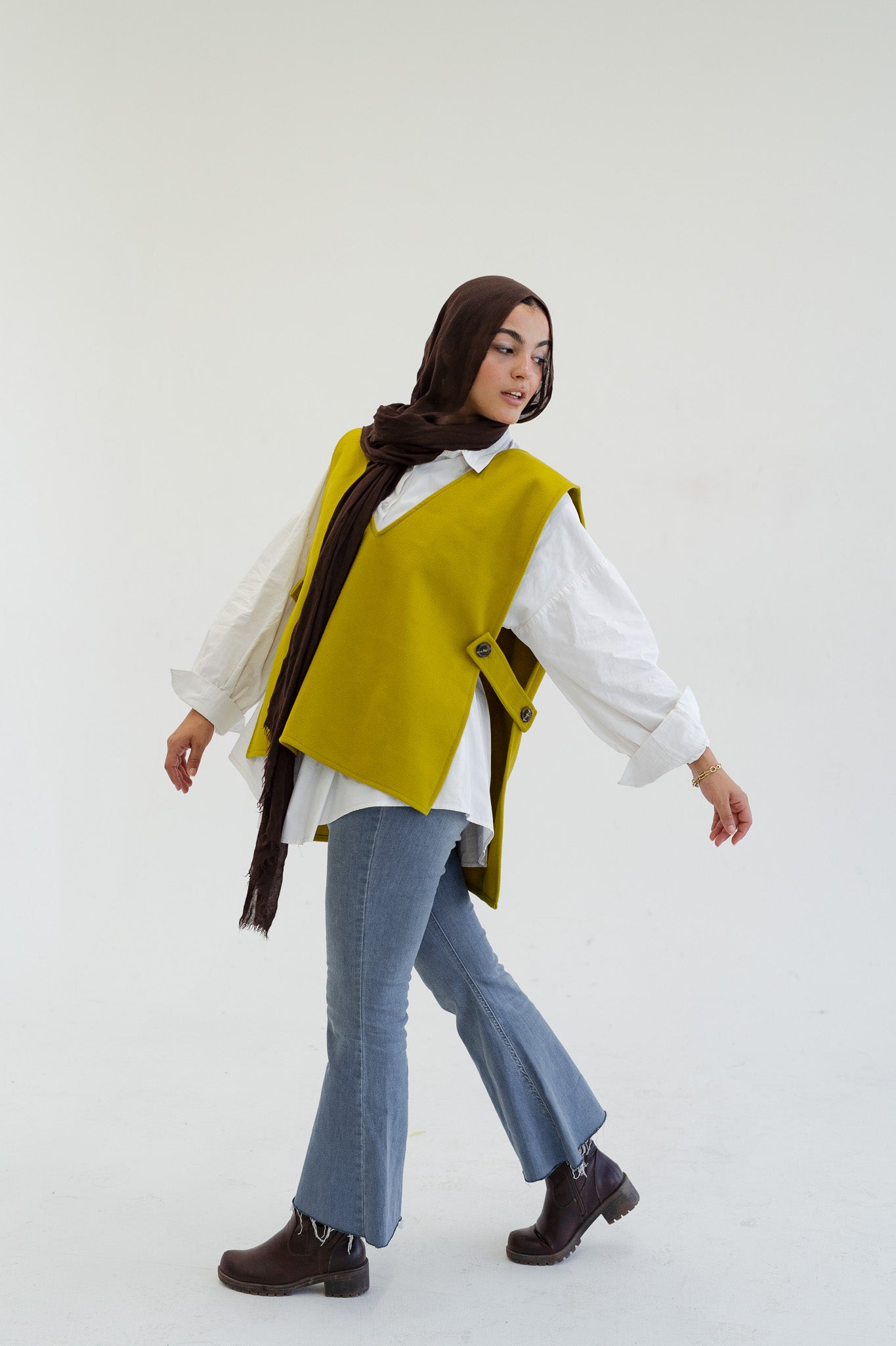 Bright Bind Vest