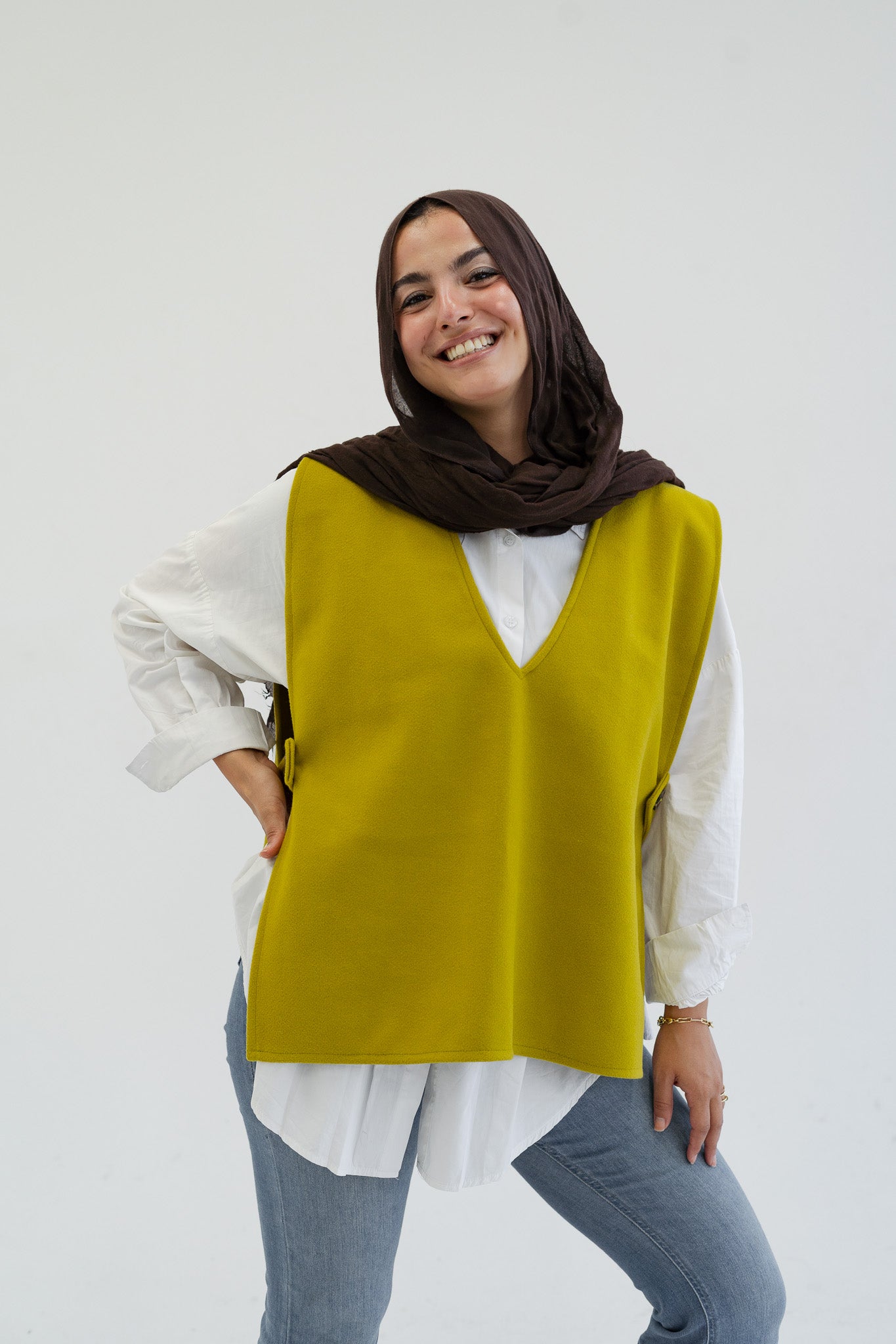 Bright Bind Vest
