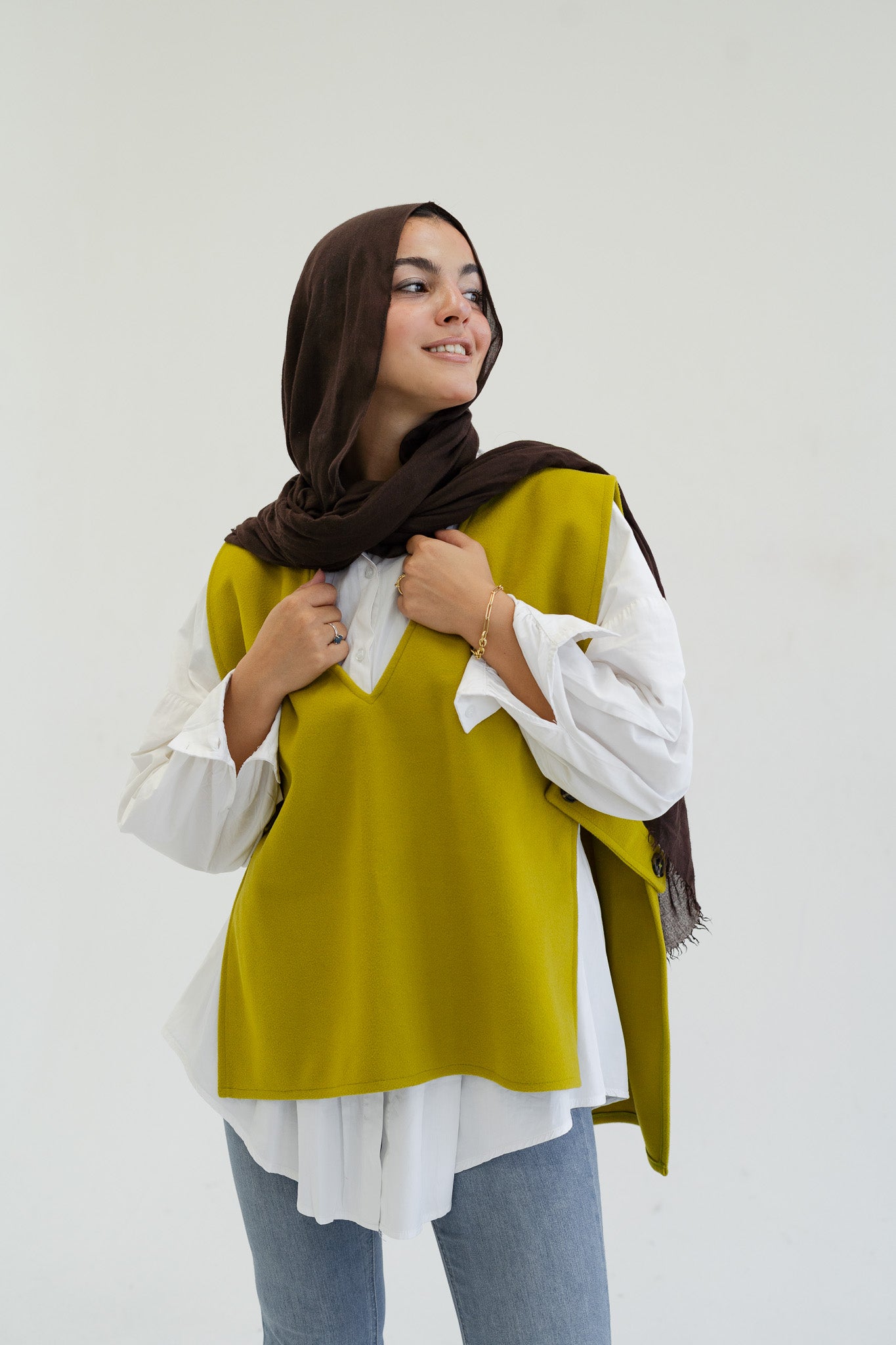 Bright Bind Vest