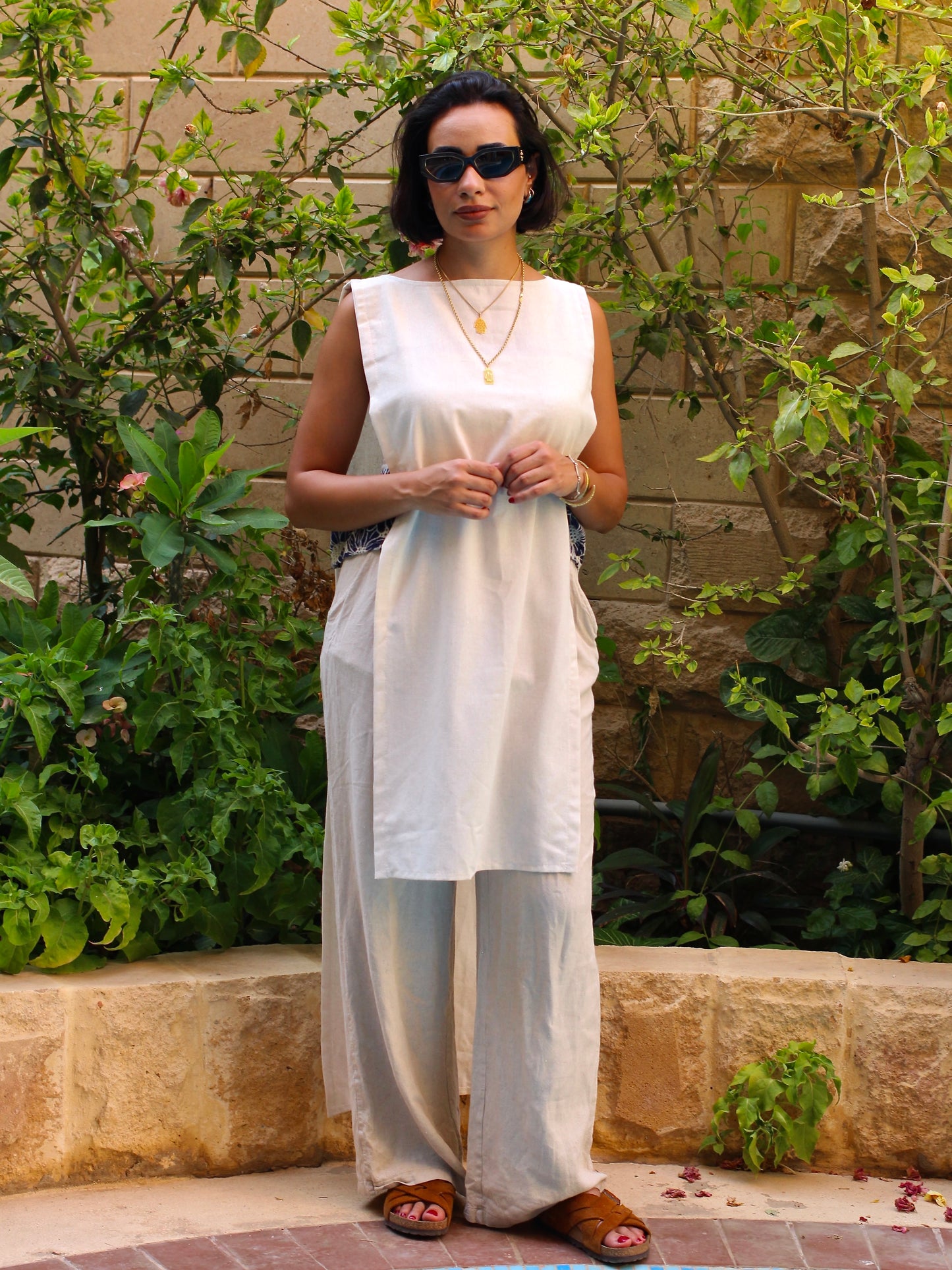 Solace Linen Shirt