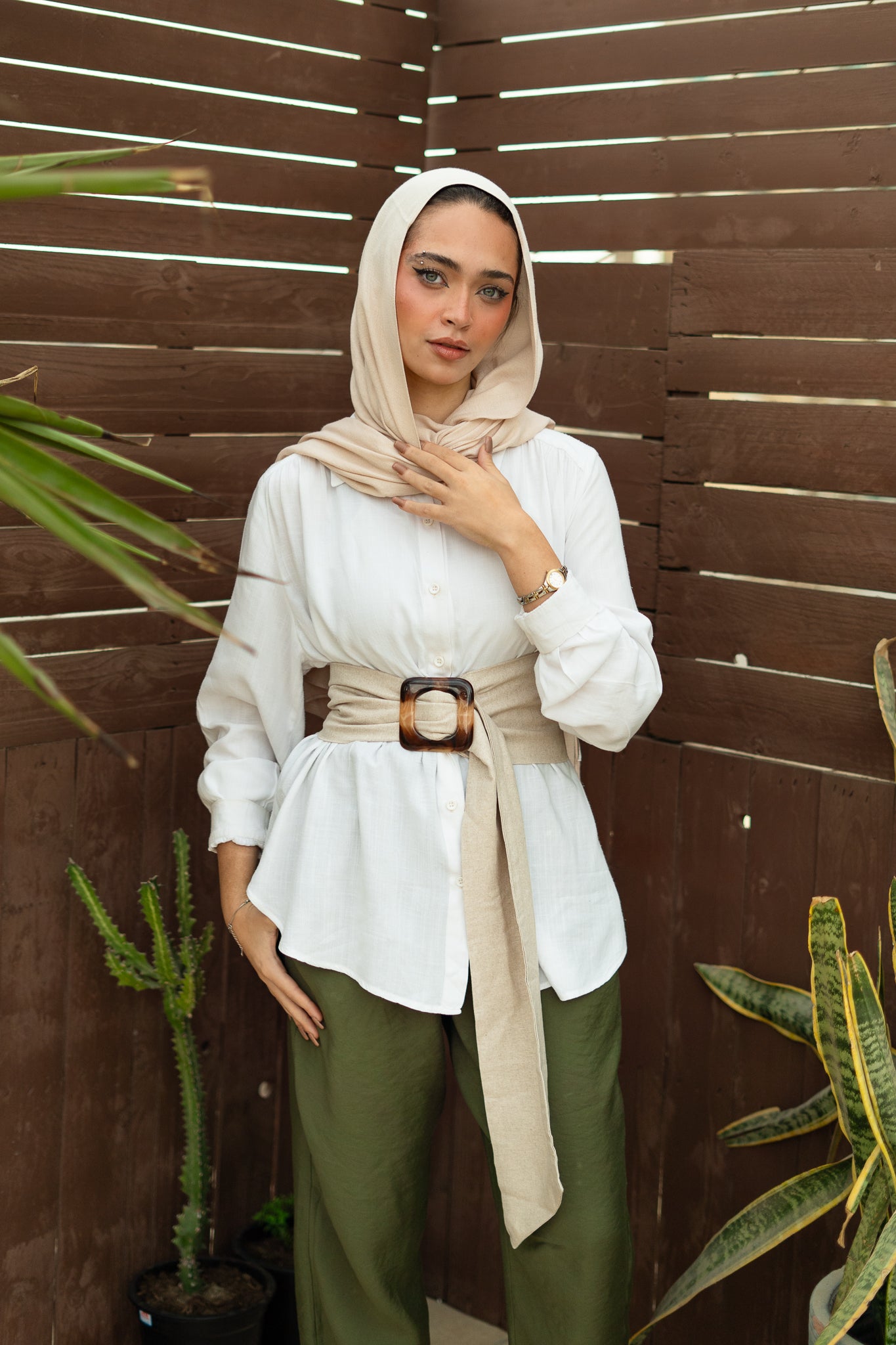 Oasis Belt