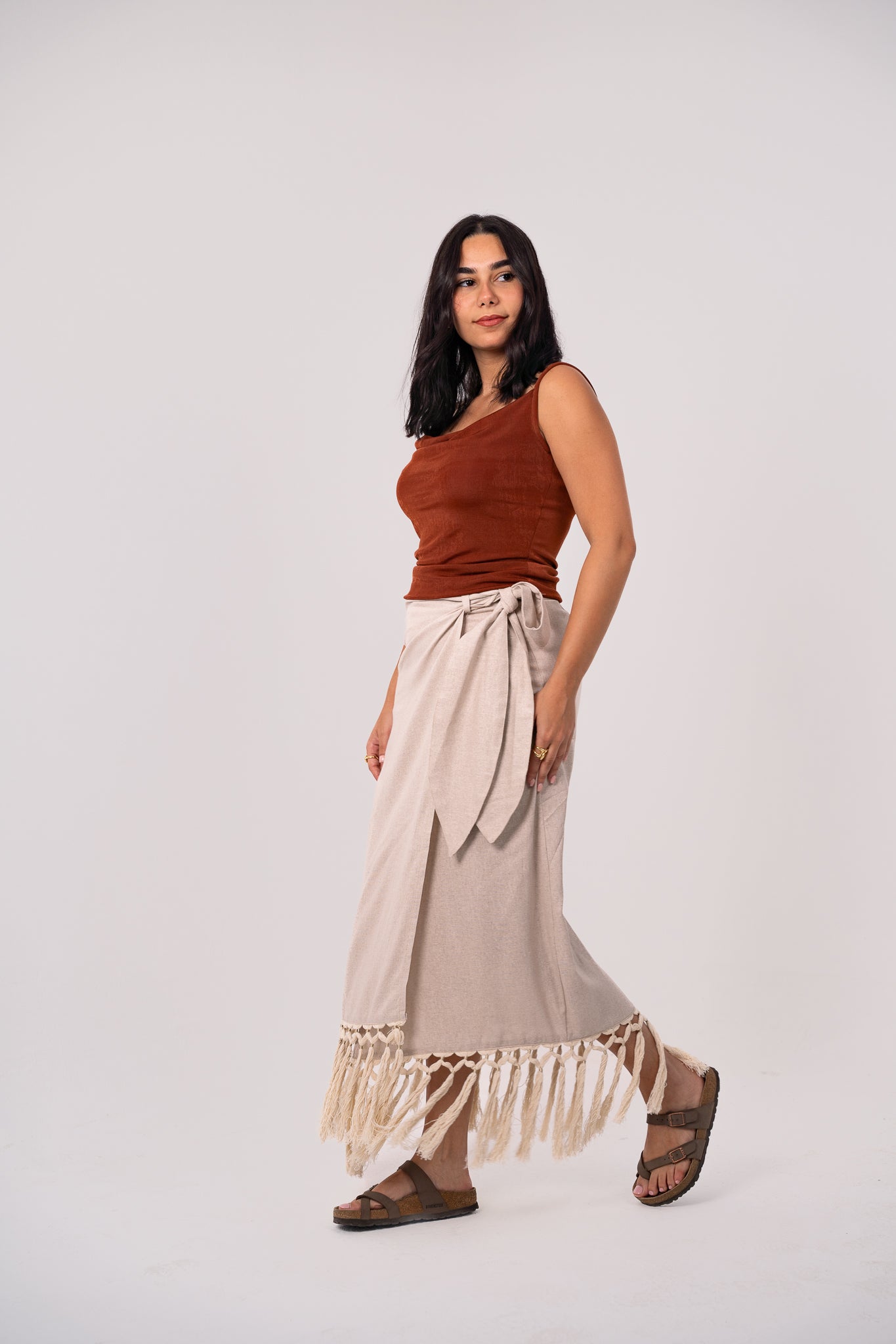 Palm Breeze Skirt