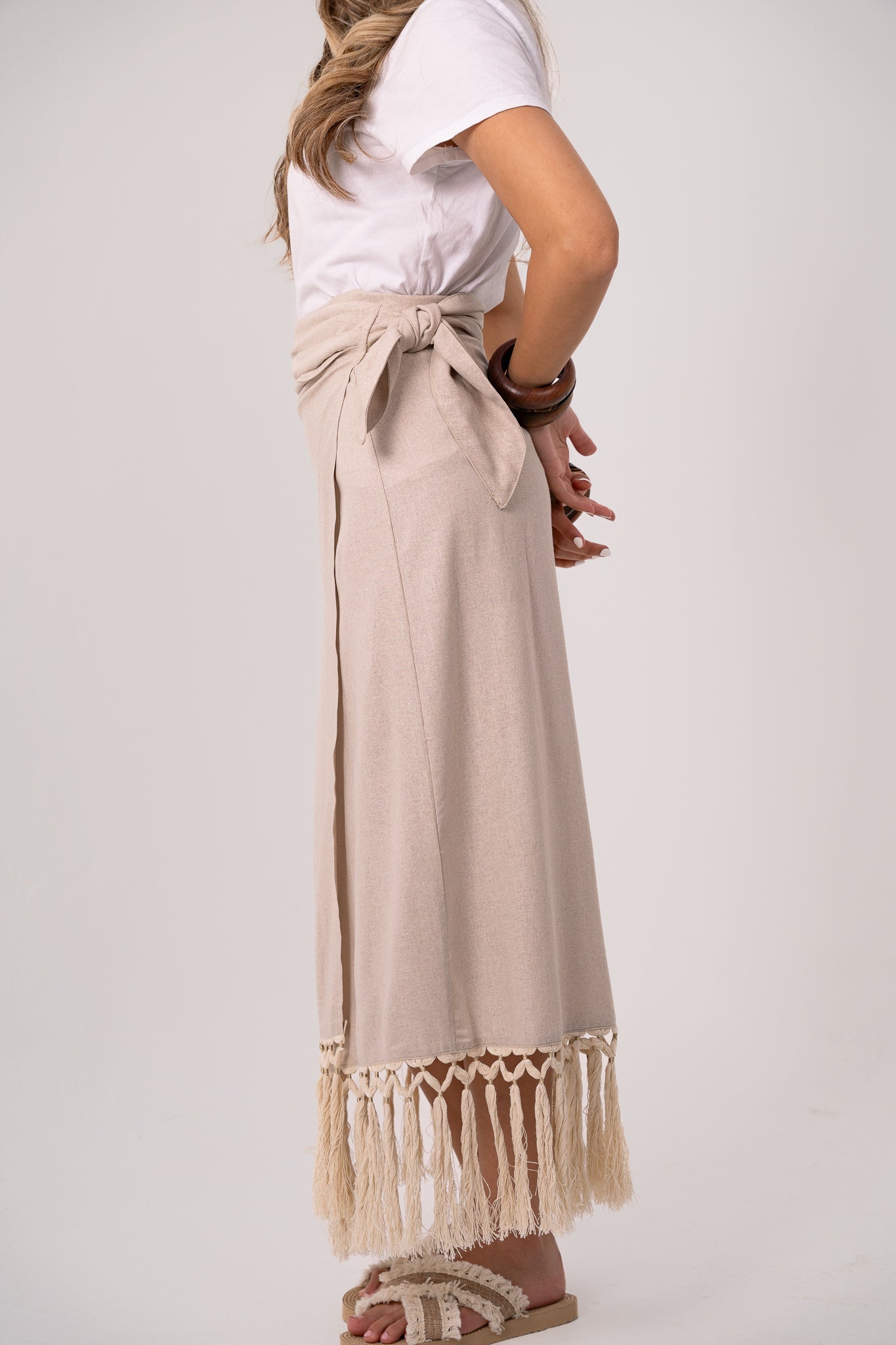 Palm Breeze Skirt