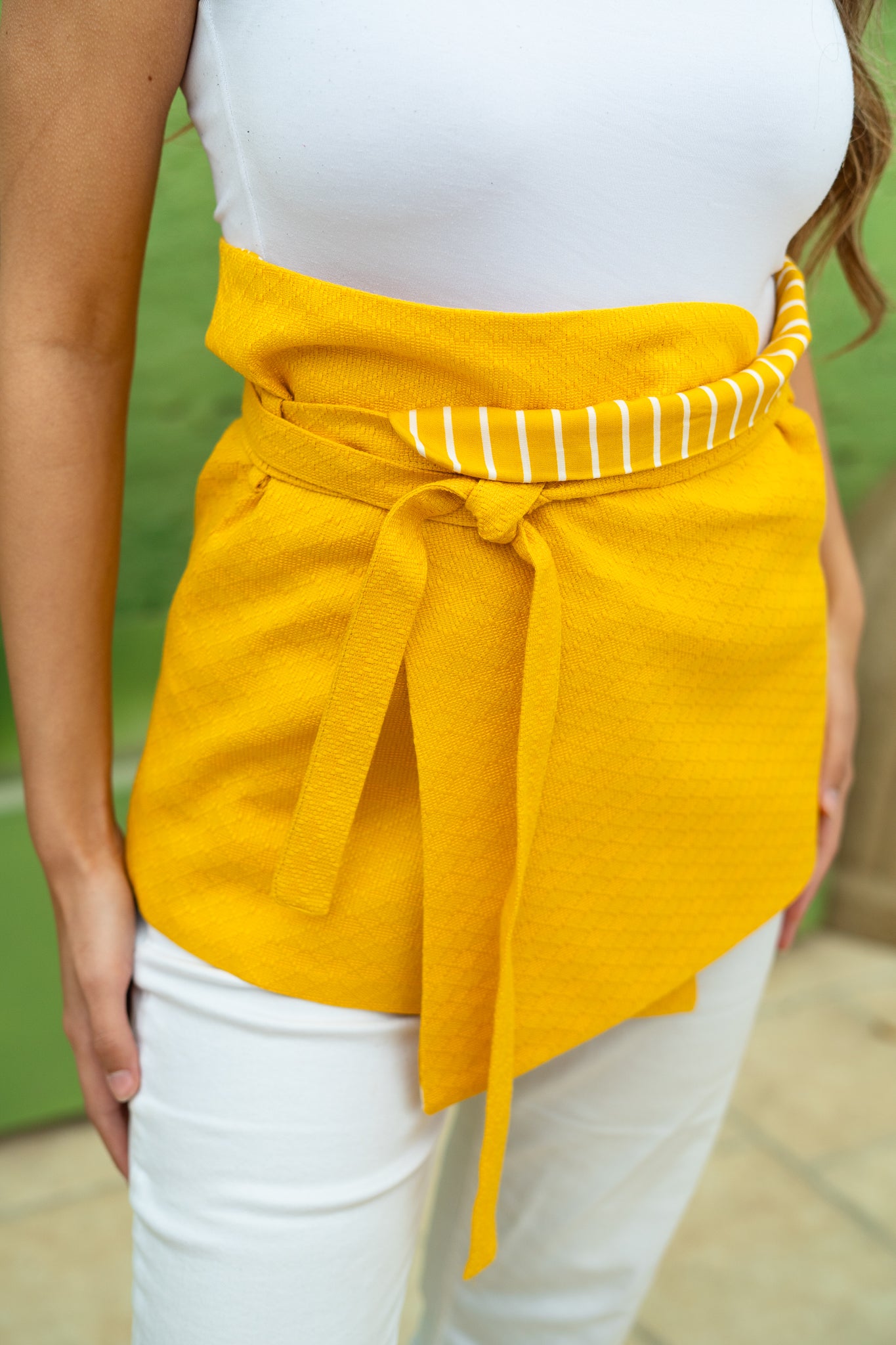 Reversible SunBeam Wrap