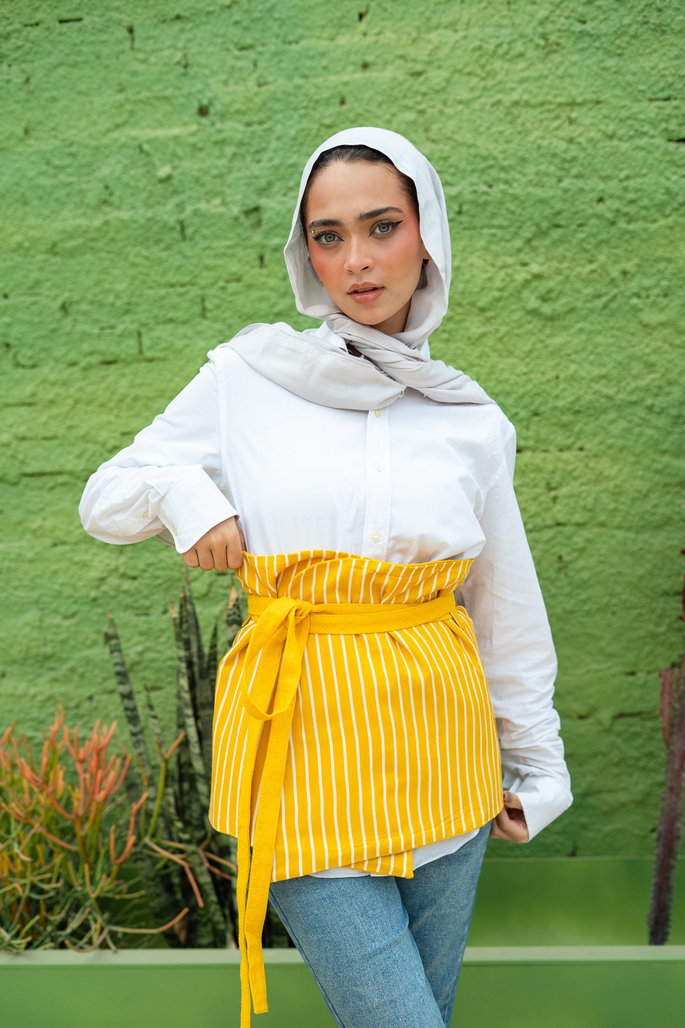 Reversible SunBeam Wrap