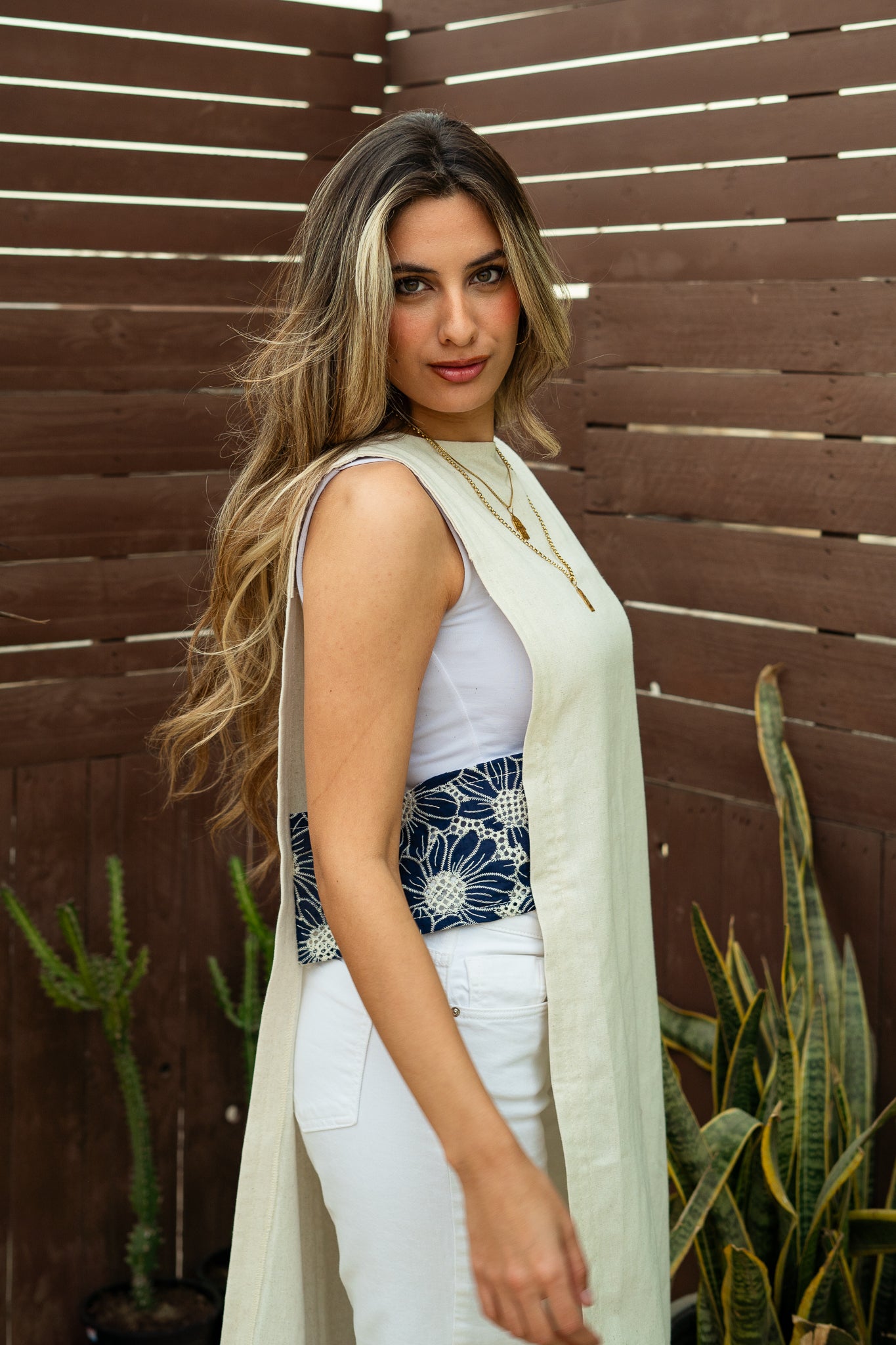 Solace Linen Shirt