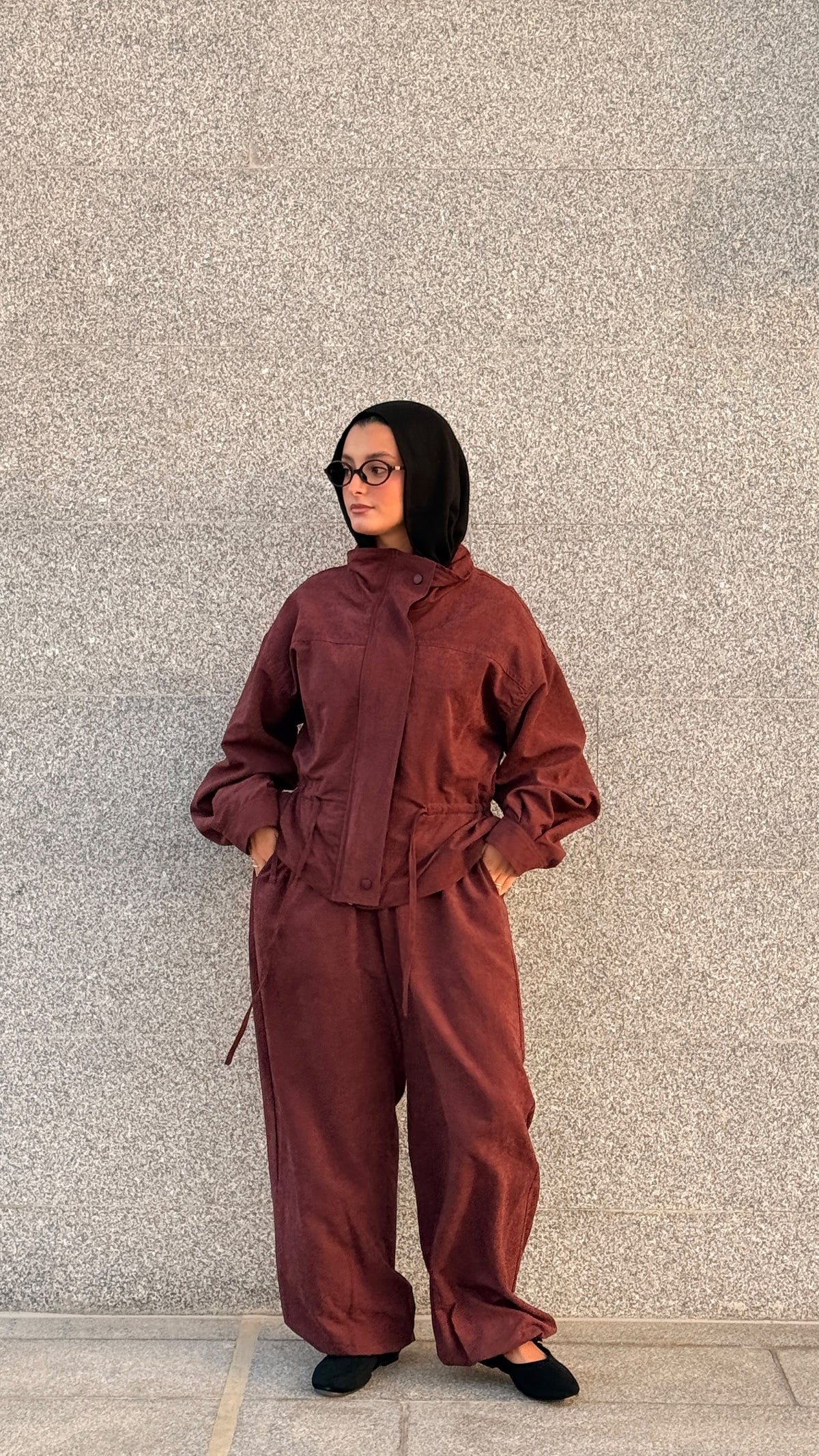 The Cozy set