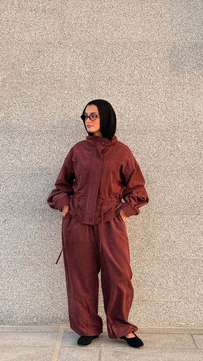 The Cozy set