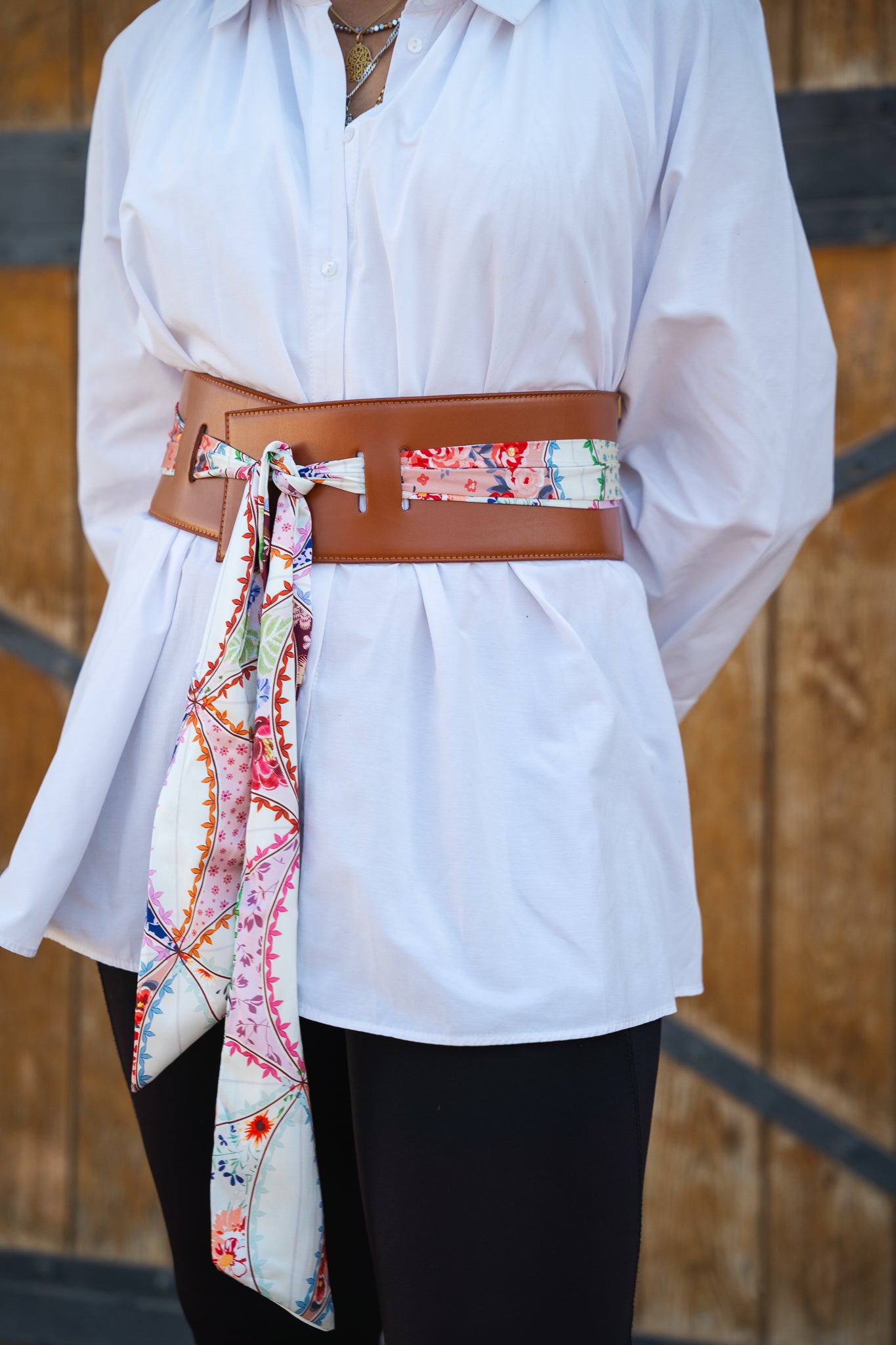 Canvas Belt