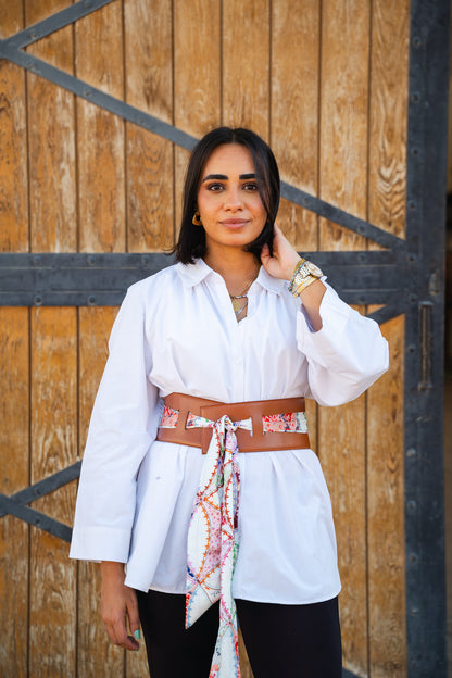 Canvas Belt