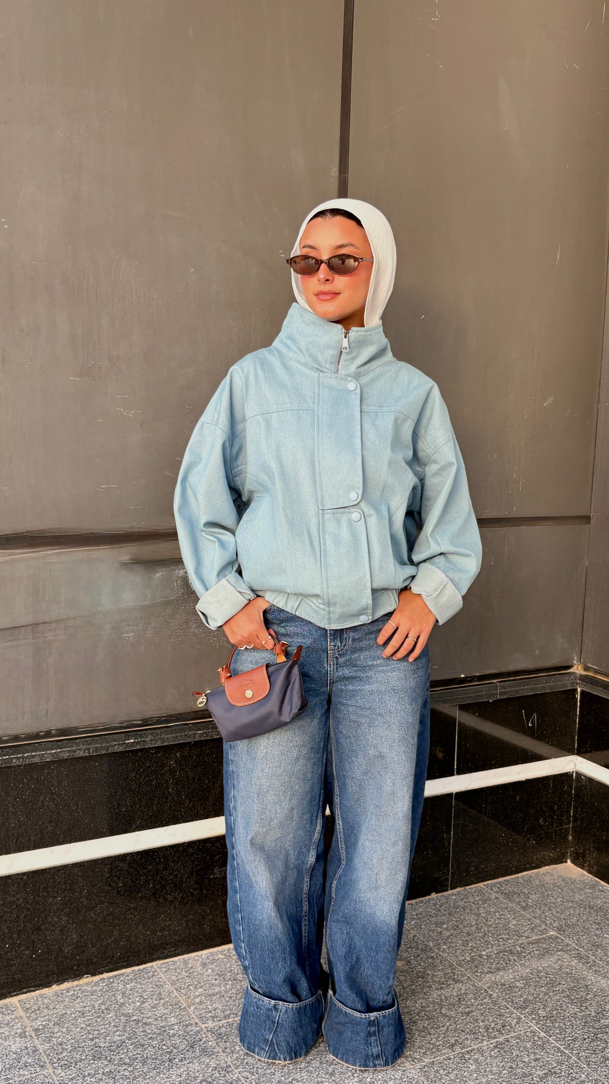 The Cloud Denim