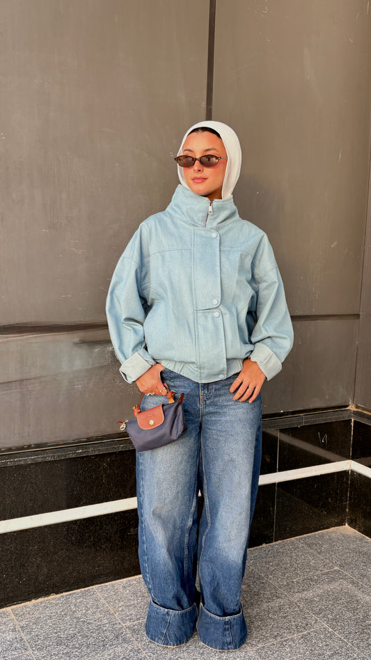 The Cloud Denim