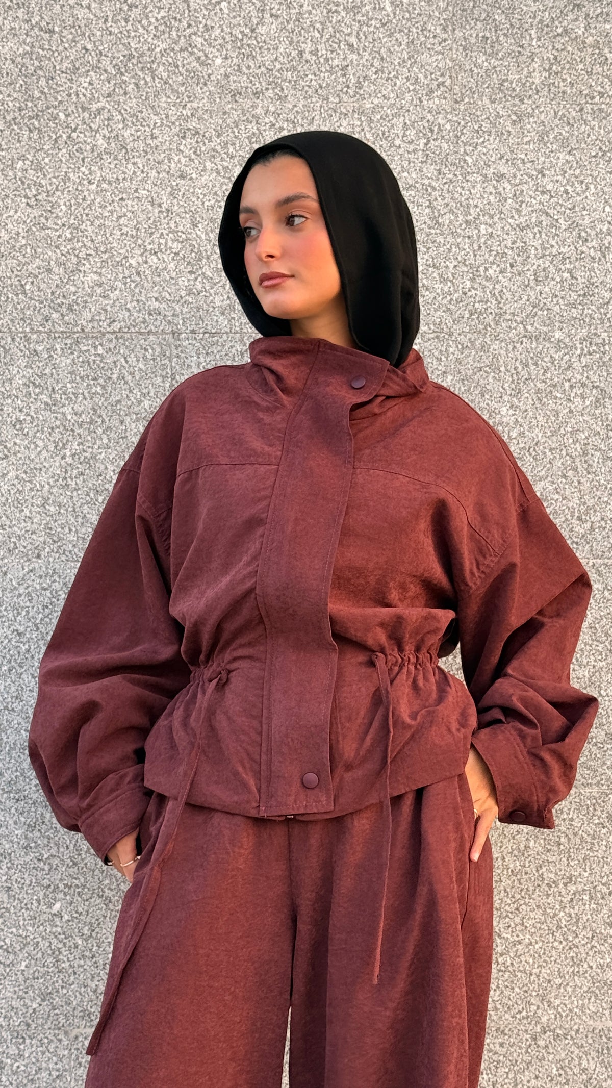 The Cozy set