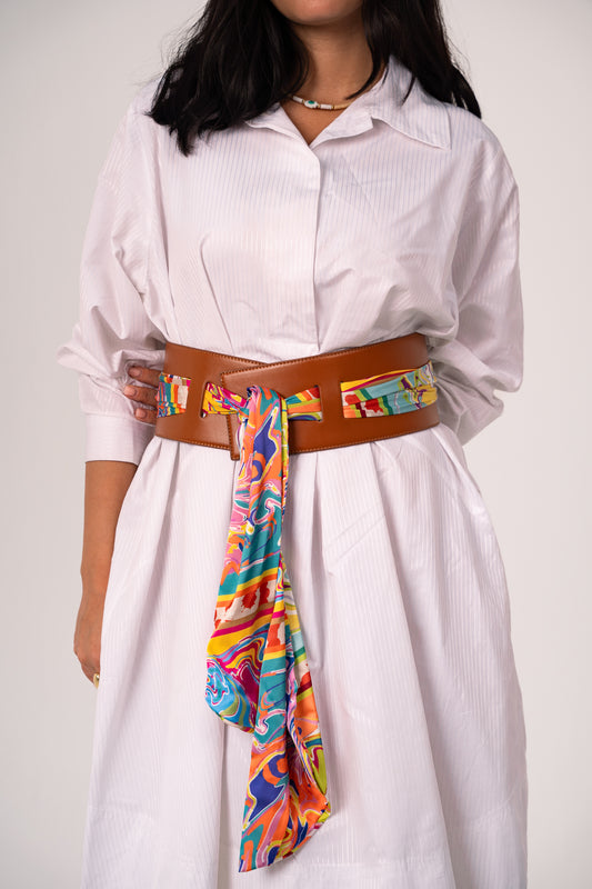 Canvas Belt