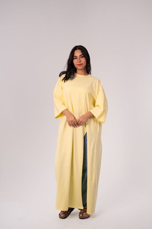 Cotton Flow Top