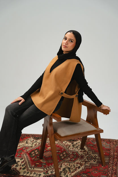 Camel Bind Vest