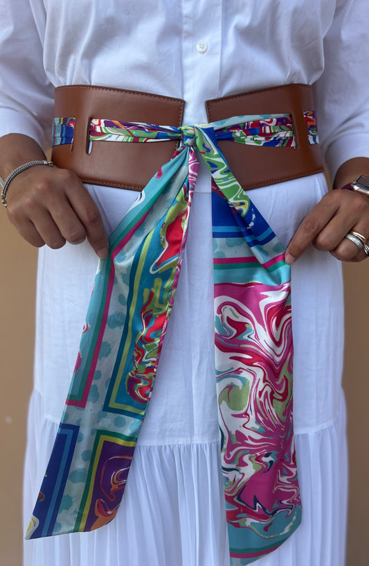 Canvas Belt