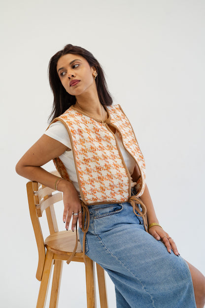 Amber Wrap Around Vest