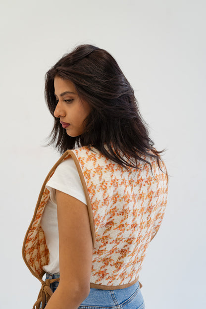 Amber Wrap Around Vest