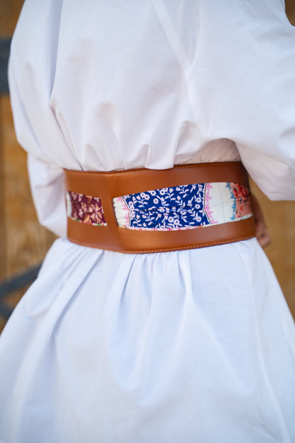 Canvas Belt