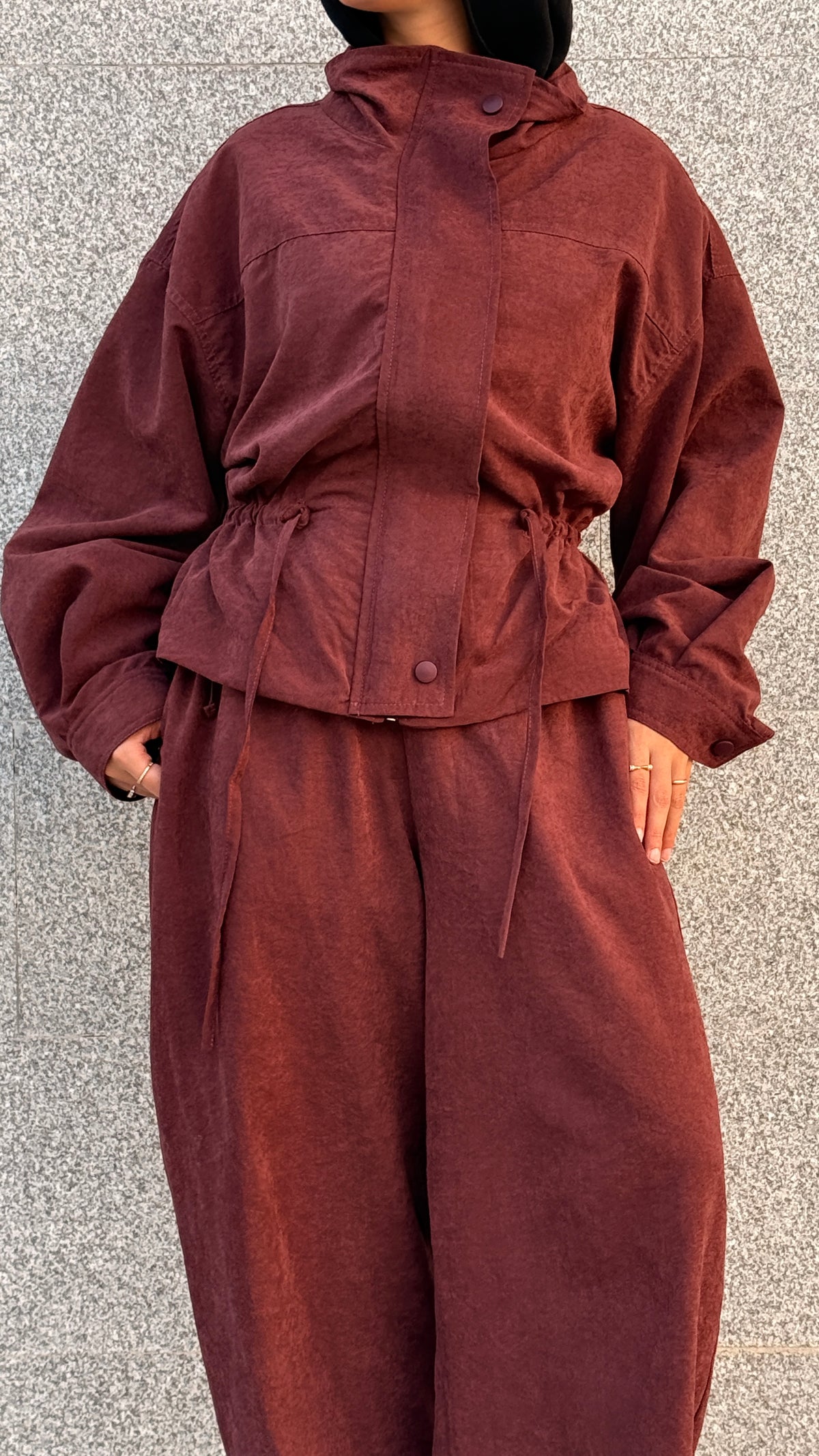 The Cozy set