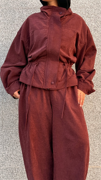 The Cozy set
