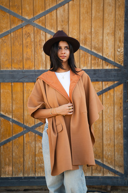 The Caramel Cape
