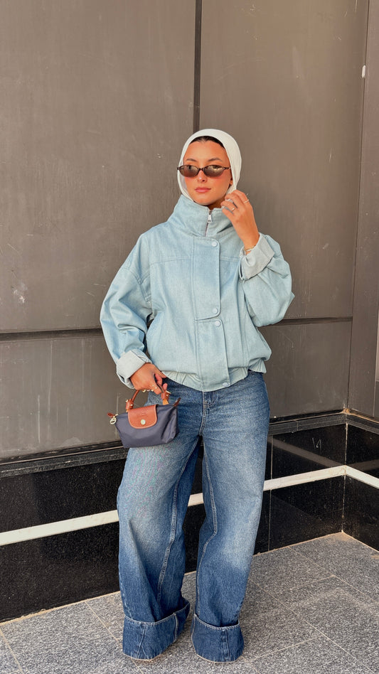 The Cloud Denim
