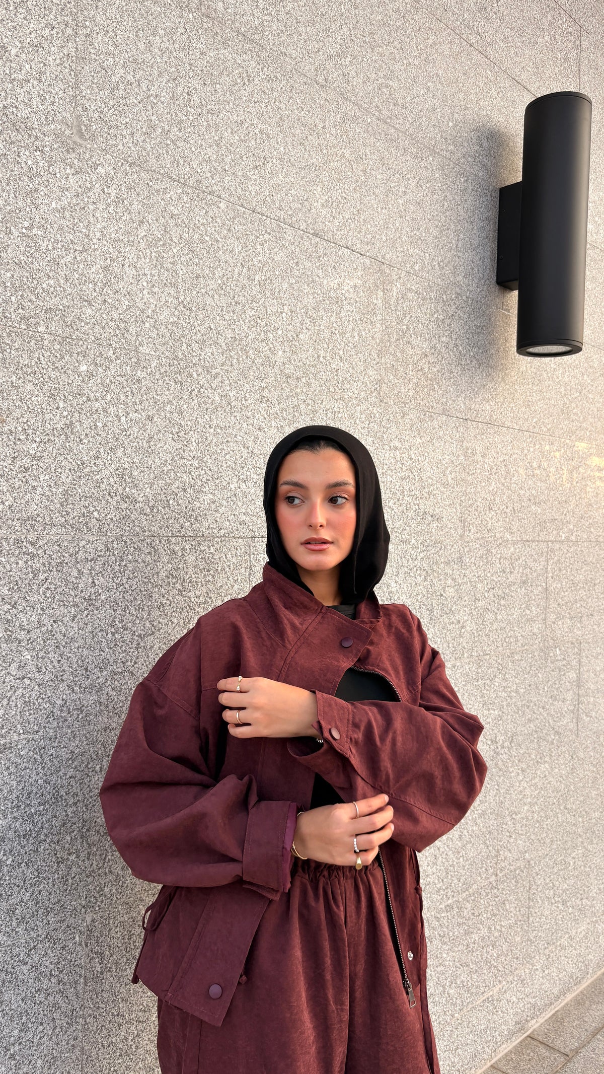 The Cozy set