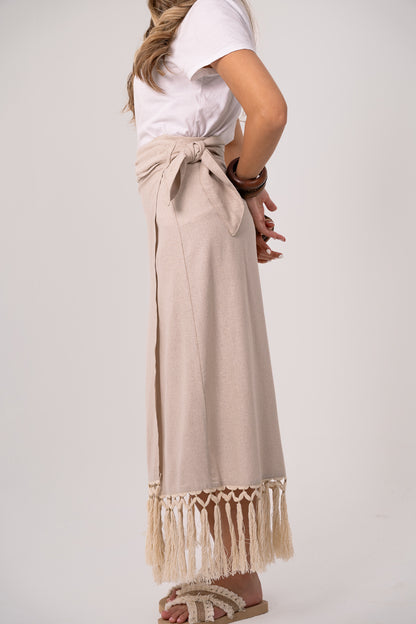 Palm Breeze Skirt