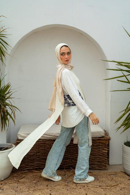 Solace Linen Shirt
