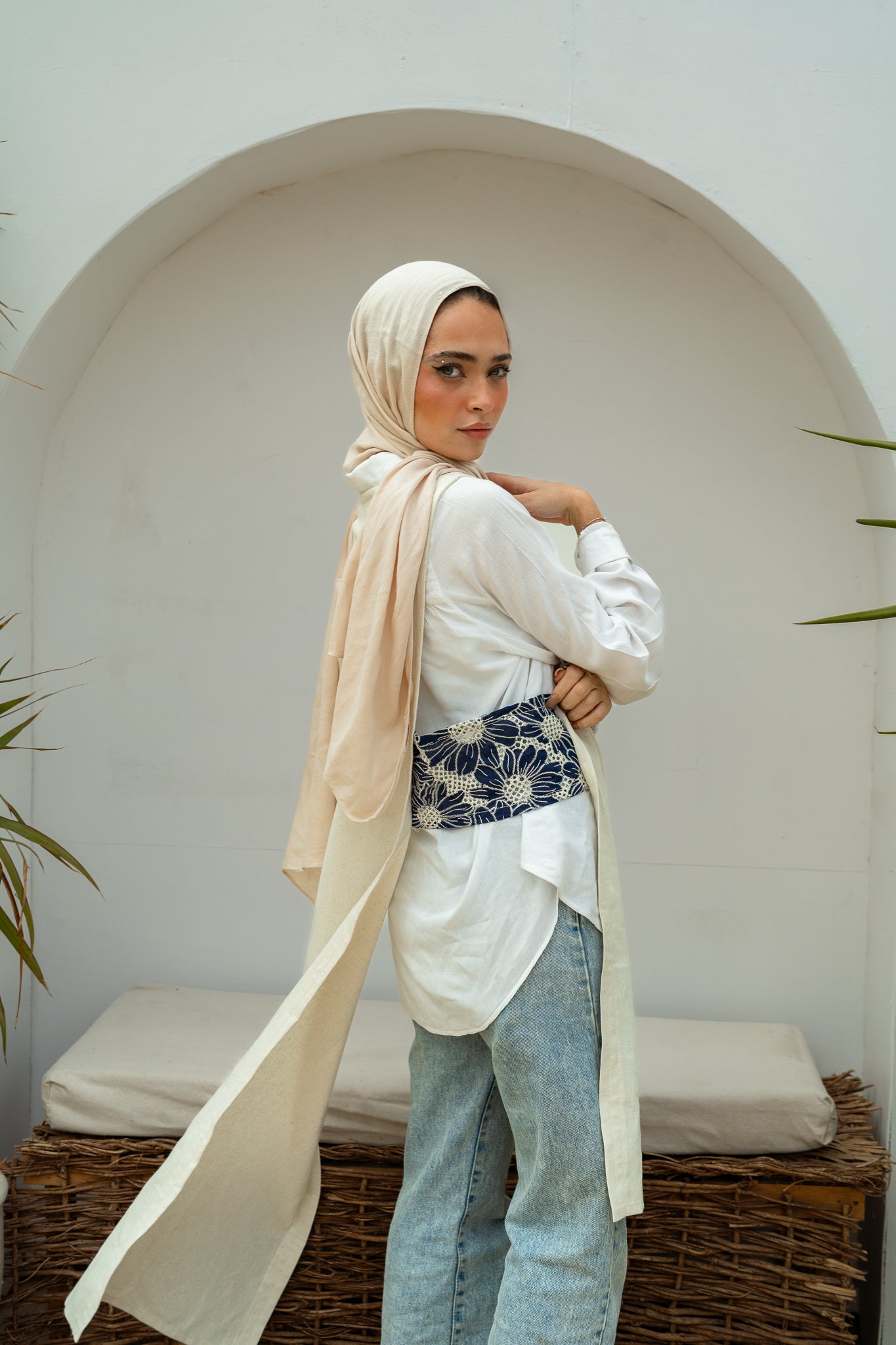 Solace Linen Shirt