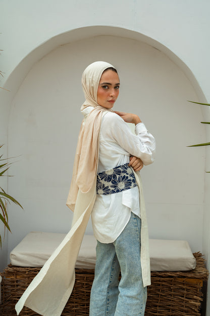 Solace Linen Shirt