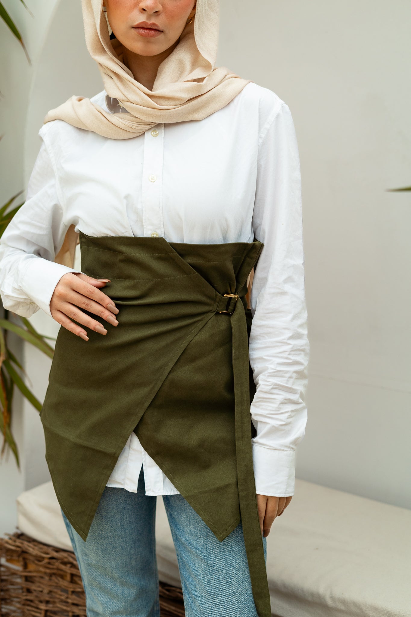 Willow Corset