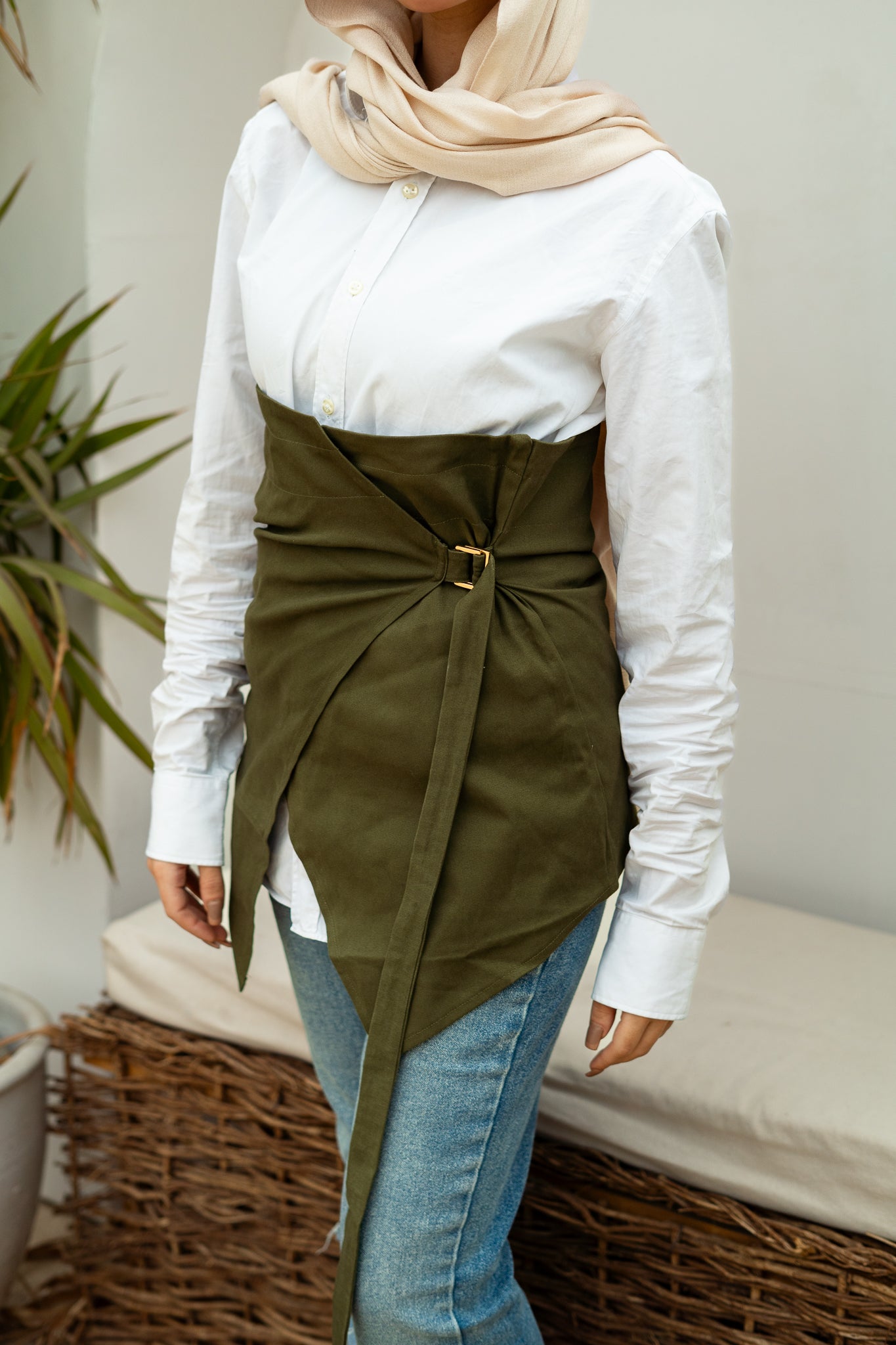 Willow Corset