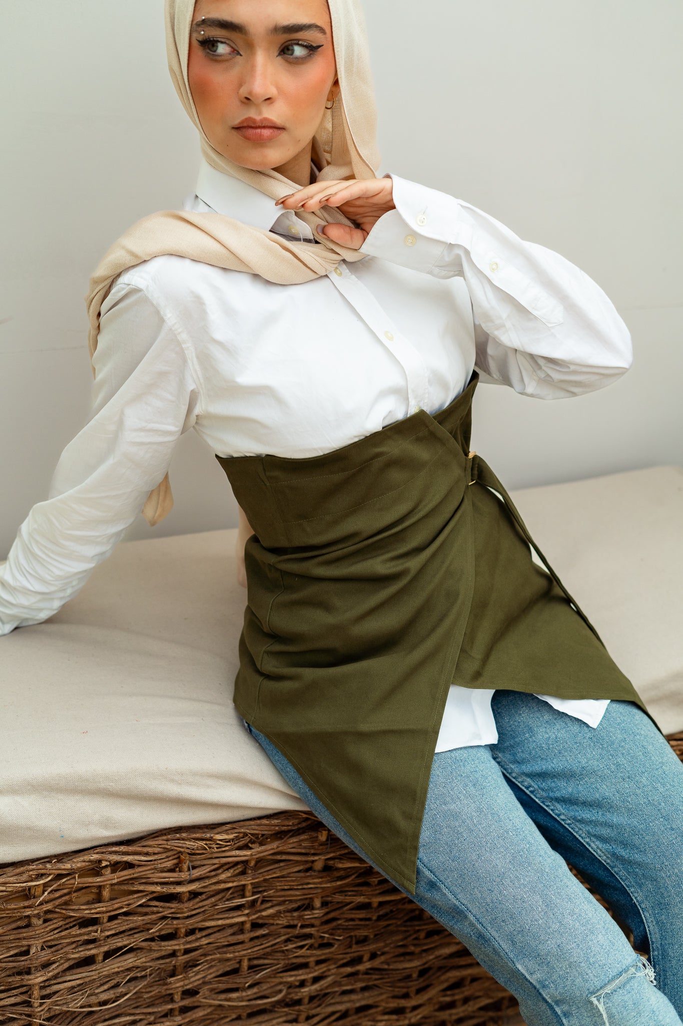 Willow Corset